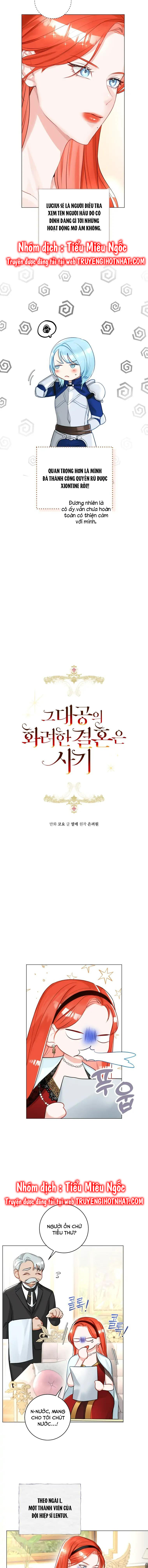 cuộc hôn nhân của đại công tước chỉ là một trò lừa đảo chapter 10.1 5