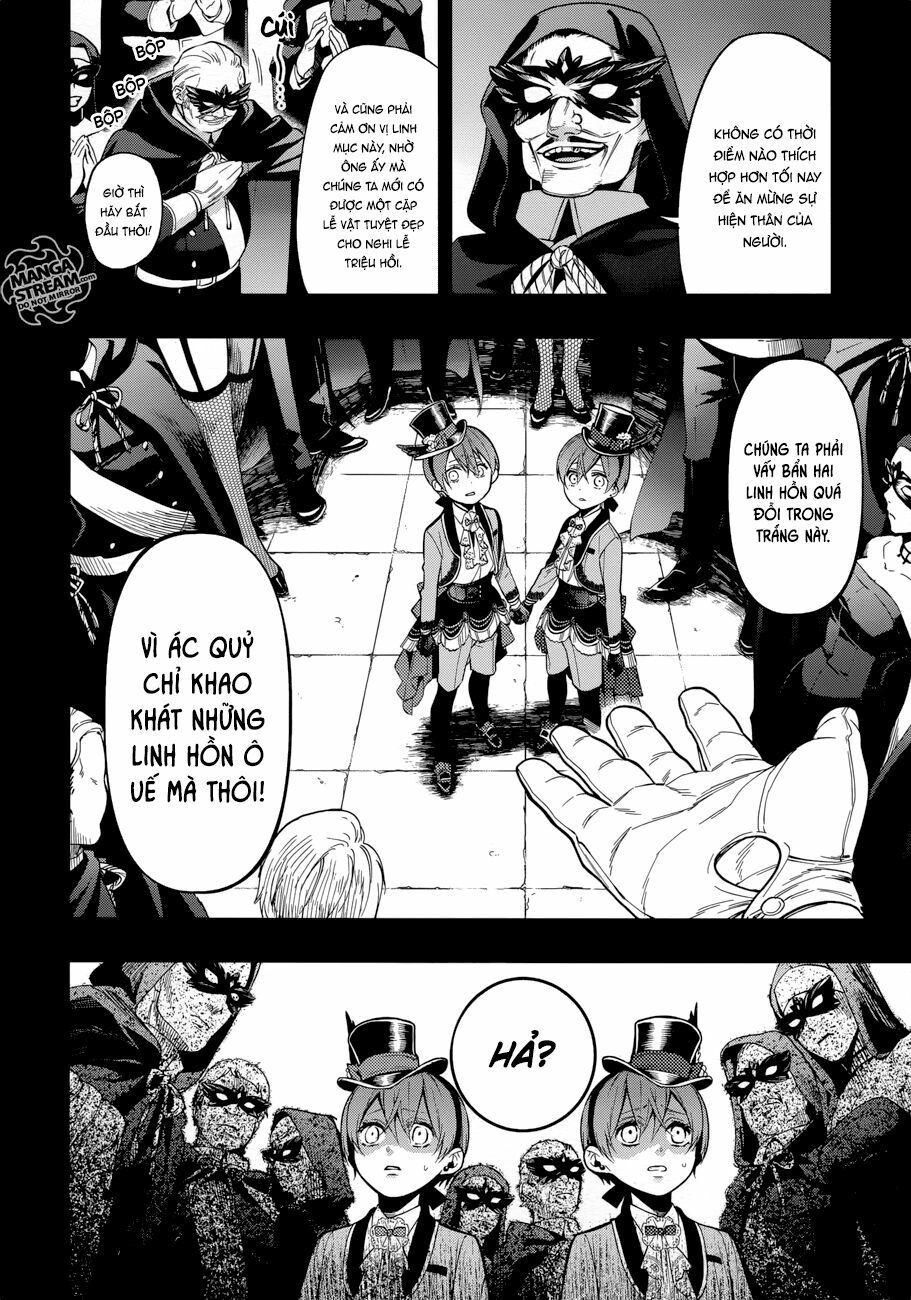 hắc quản gia chapter 135 26