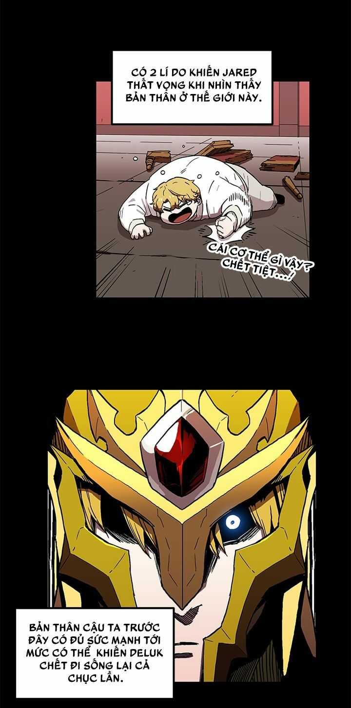 bug player - người chơi lỗi chapter 21 3