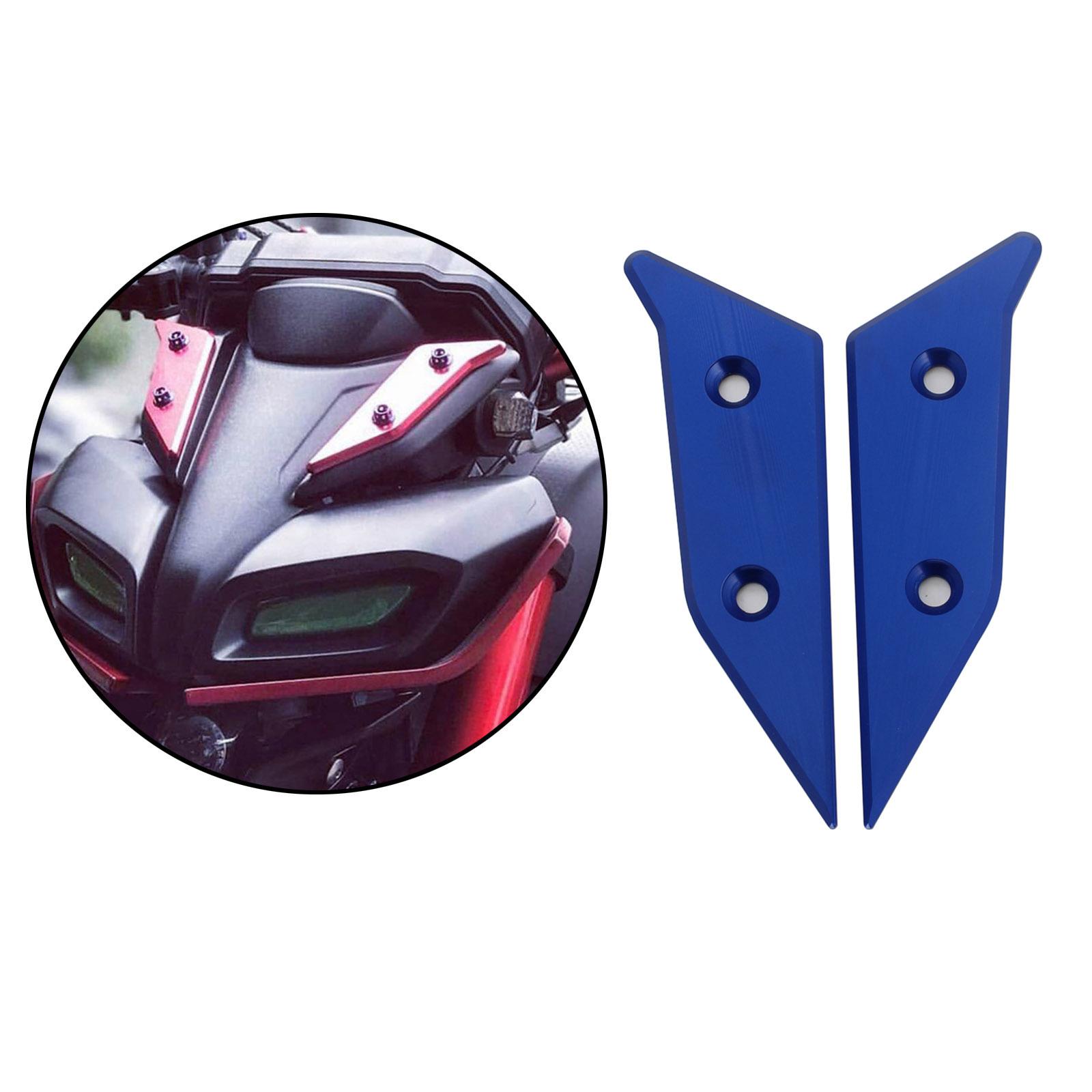 CNC Front Body Cover Decorative Cover Mtkracing for YAMAHA MT-15 2018-2020 Motorcycle Accessories Protector