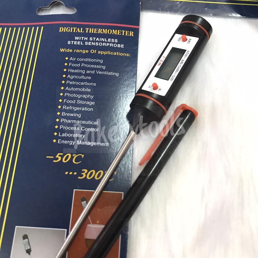 Nhiệt Kế Đo Nhiệt Độ Thực Phẩm