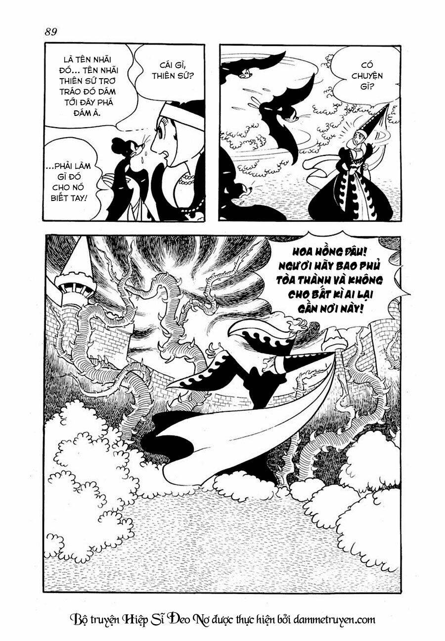 hiệp sĩ đeo nơ chapter 22 8