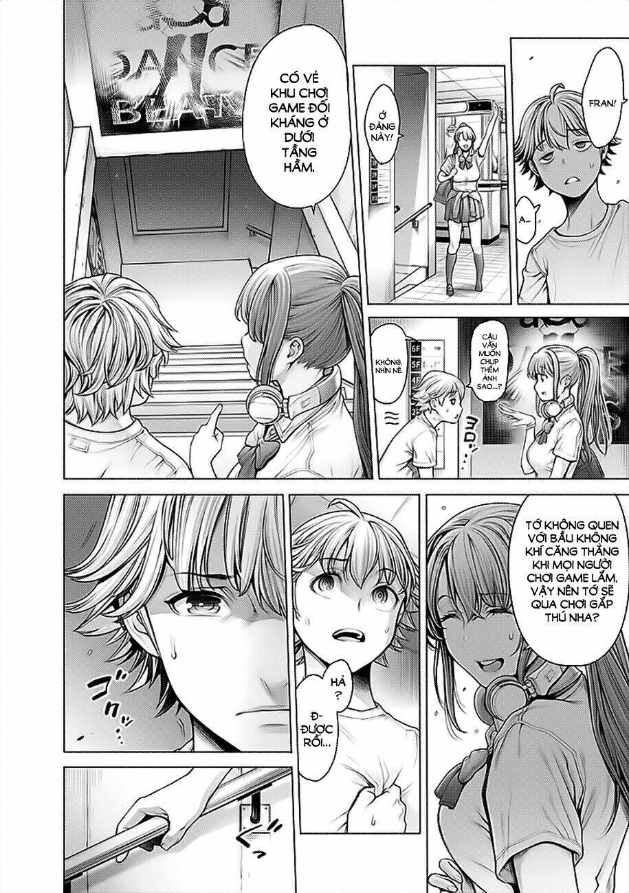 dennou kakugi mephisto waltz chapter 2 6