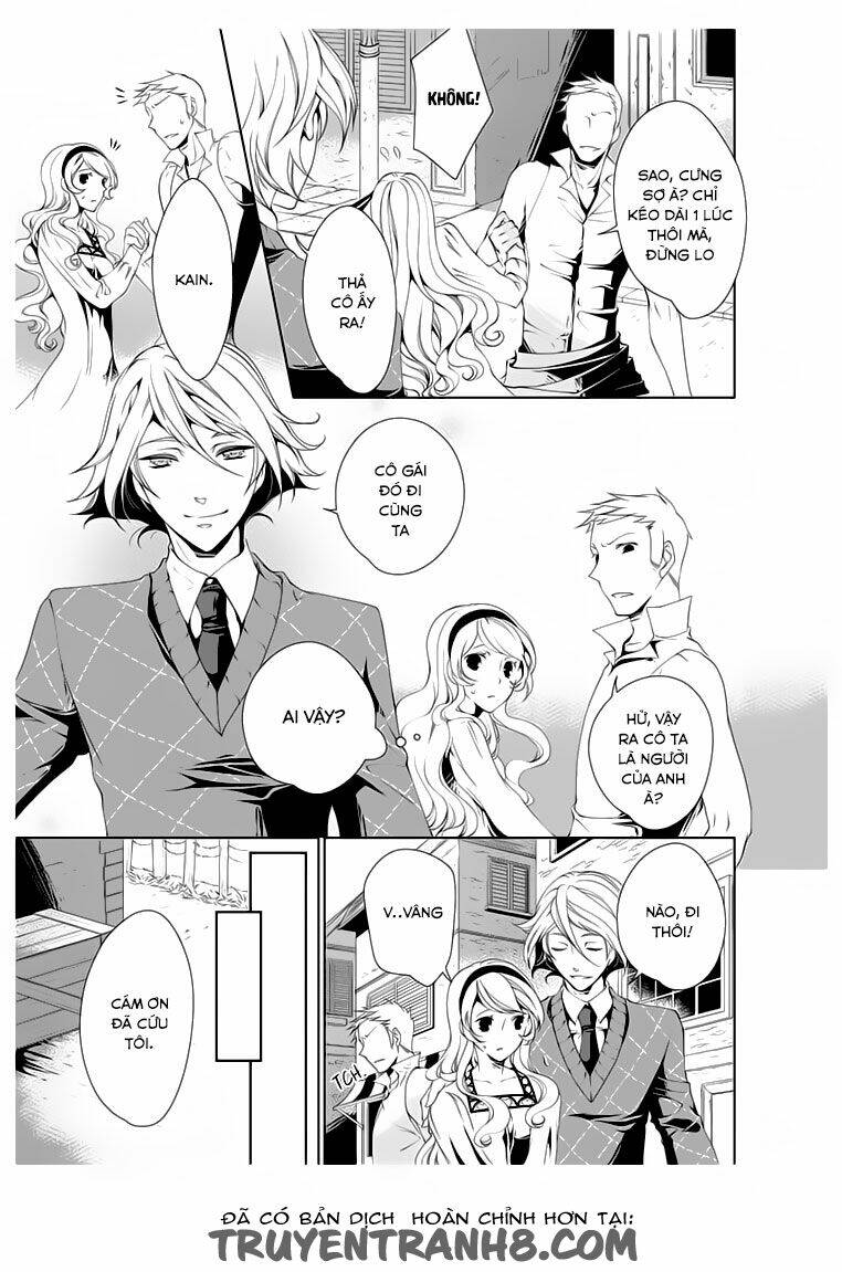 erotic fairy tales - bluebeard chapter 1 18