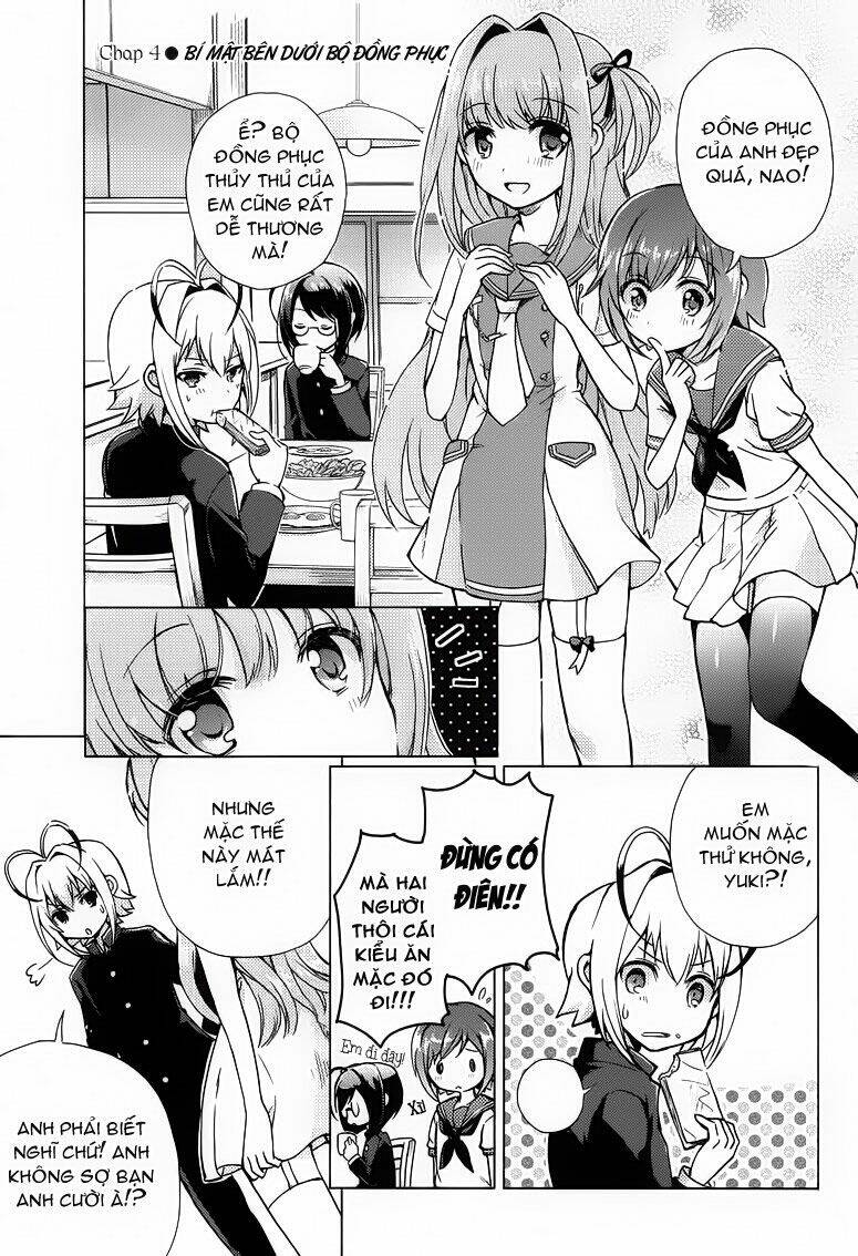 otoko no ko wa maid fuku ga osuki!? chapter 4 2