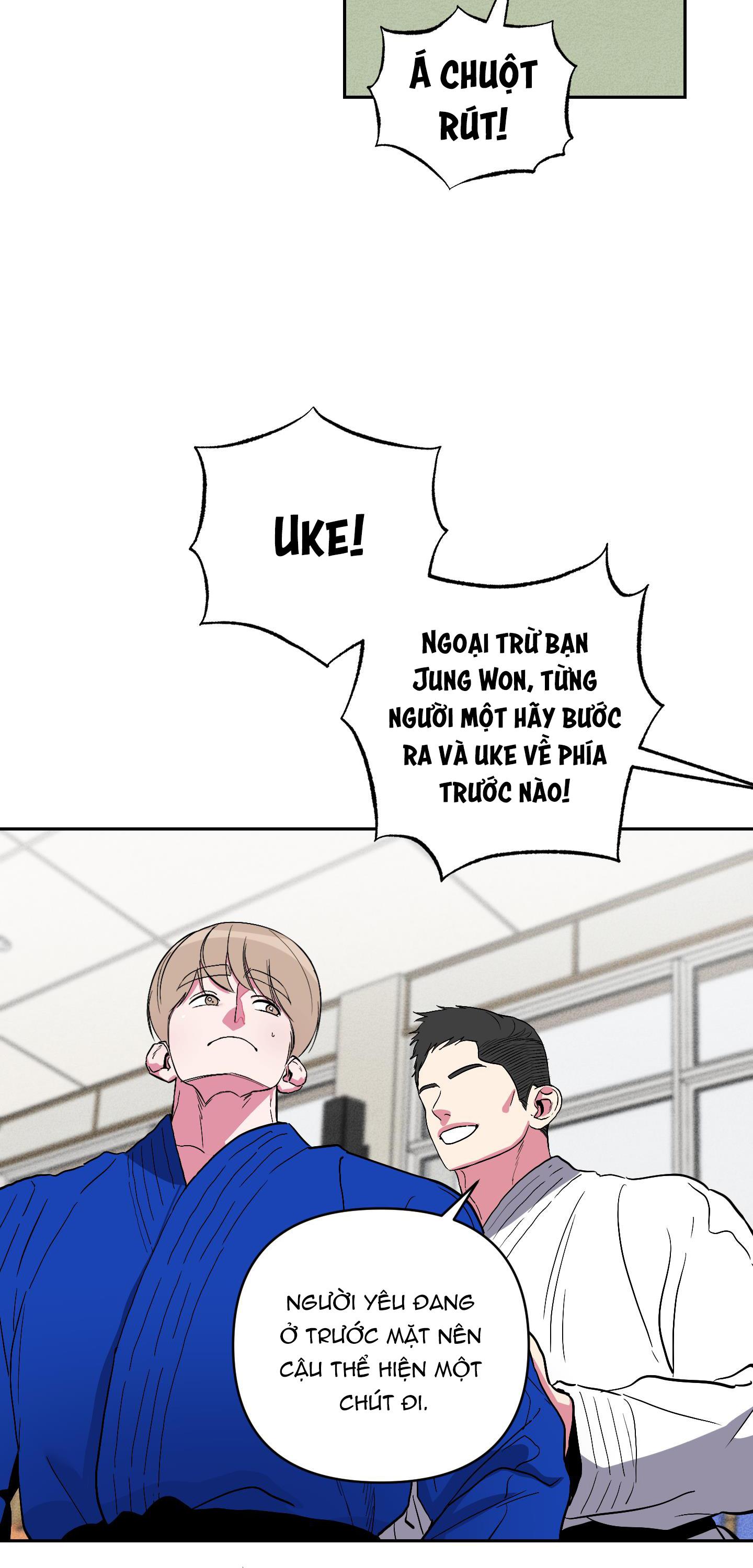 anh, hình như em tăng cân rồi chapter 22 37