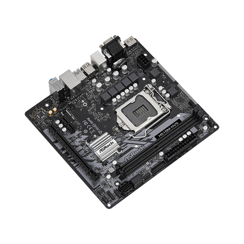 Mainboard ASROCK H510M-HDM-HVS - Hàng chính hãng