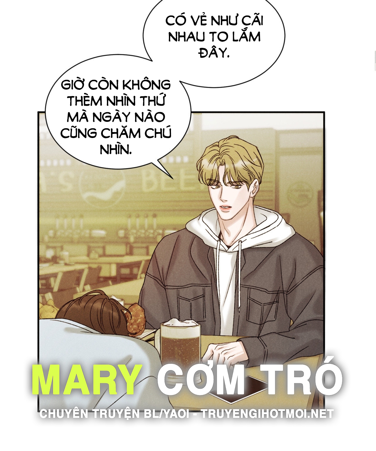 ân huệ của chúa chapter 4.2 12