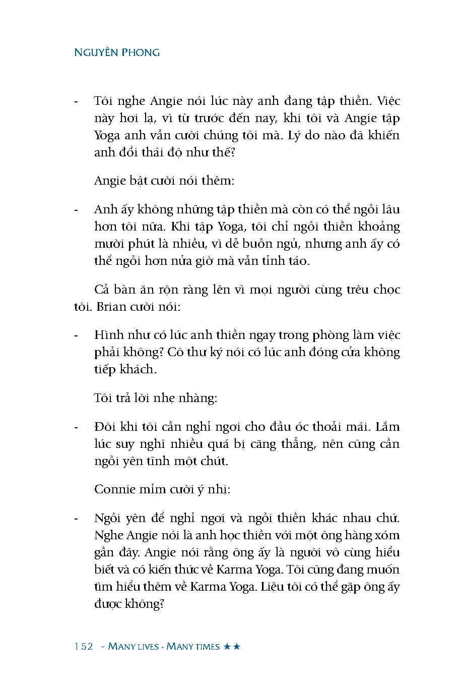 Muôn Kiếp Nhân Sinh - Many Times, Many Lives - Tập 2