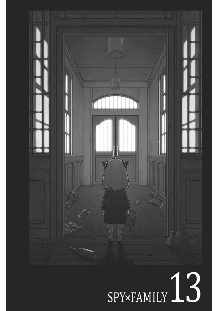 Sách ngoại văn: Spy X Family 13 (English Edition)