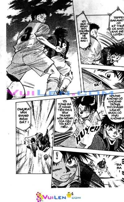 vũ điệu trên sân cỏ - fantasista chapter 4 55