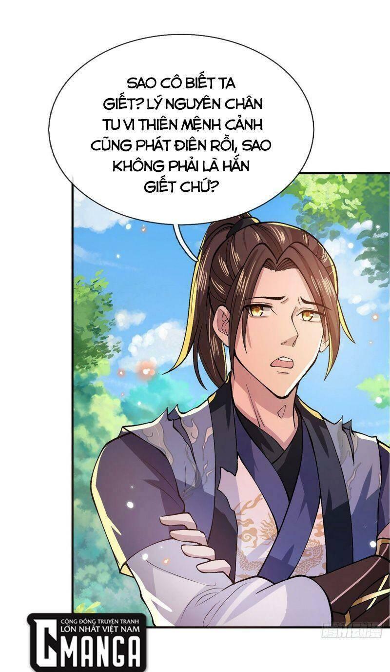 Ta Trở Về Từ Thế Giới Tu Tiên chapter 26 11