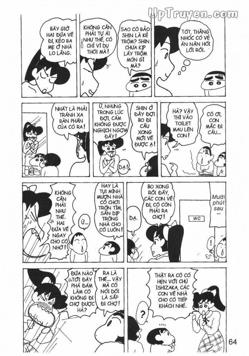 crayon shin-chan cậu bé bút chì chapter 15 62