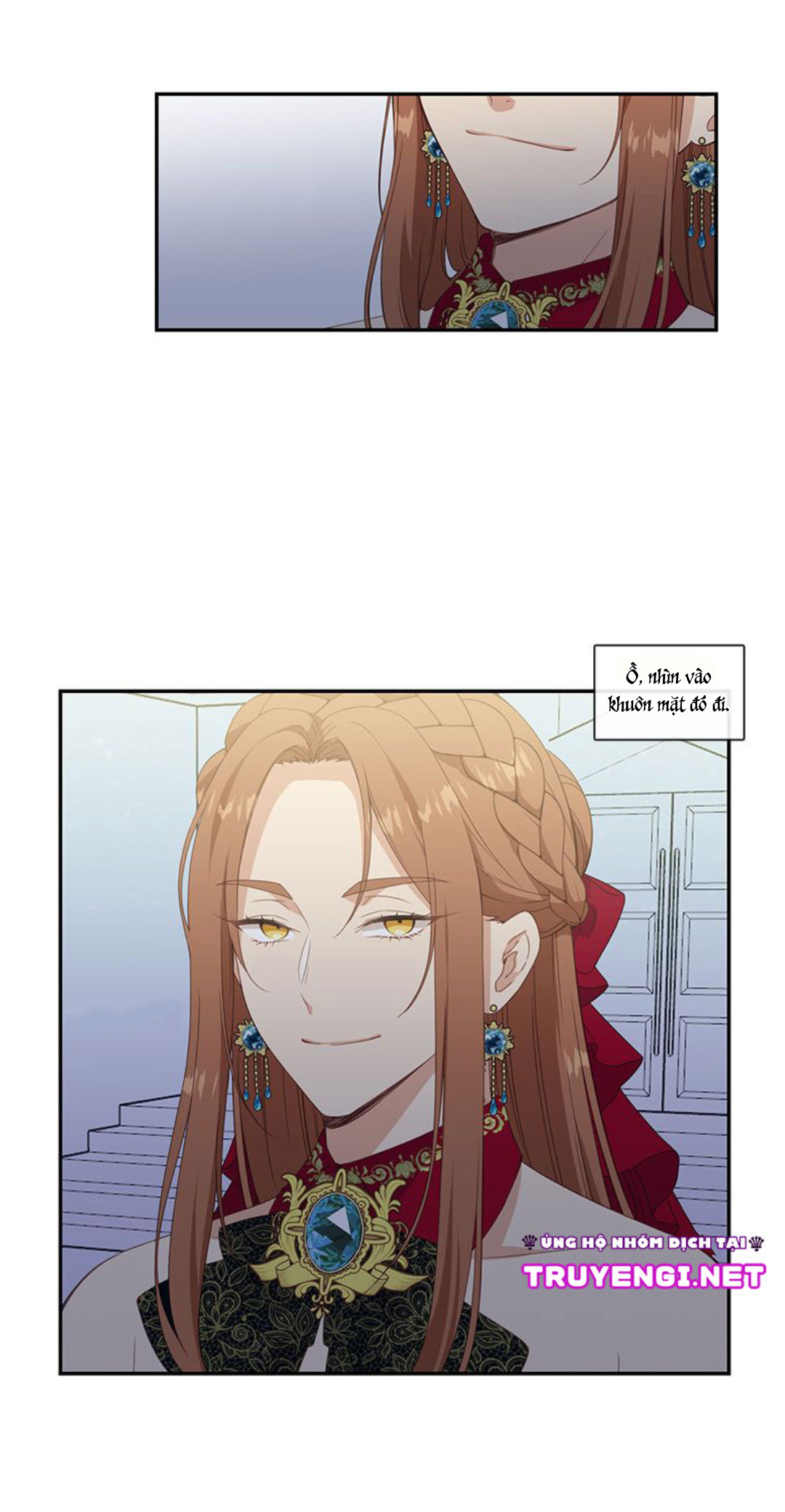 cẩn thận nữ phụ phản diện đấy! chapter 17 2