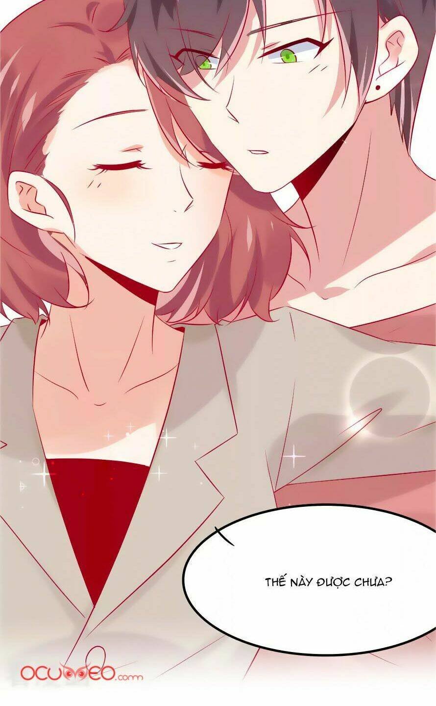 tổng tài, như vậy nhanh quá chapter 4.5 8