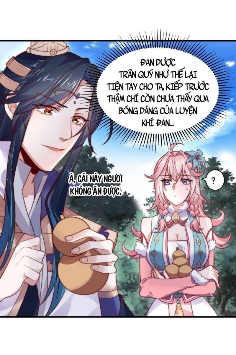 mỗi nữ đồ đệ đều muốn giết ta chapter 14 24