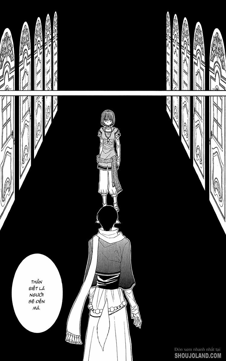 bình minh arcana chapter 42 22