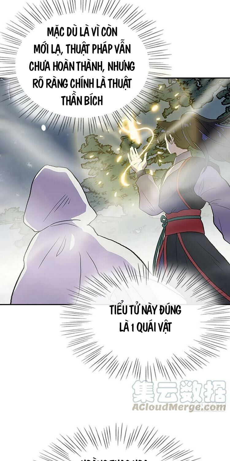 học sĩ tái sinh chapter 167 13