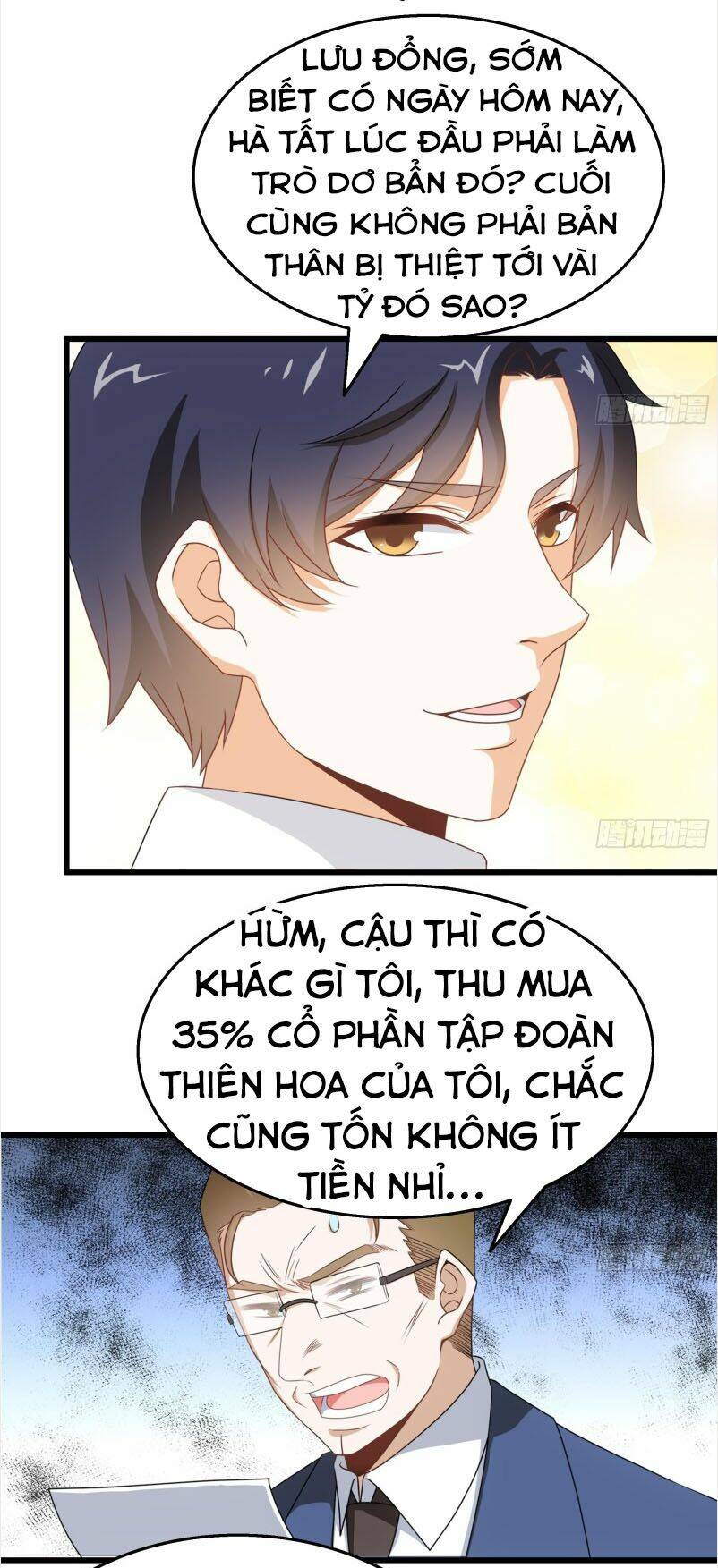 tối cường ở rể chapter 33 8