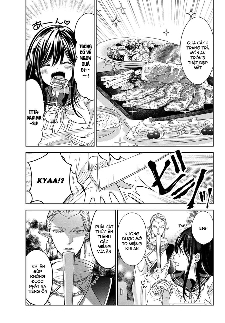 i became the mother of the strongest demon lord’s 10 children in another world chapter 12 10