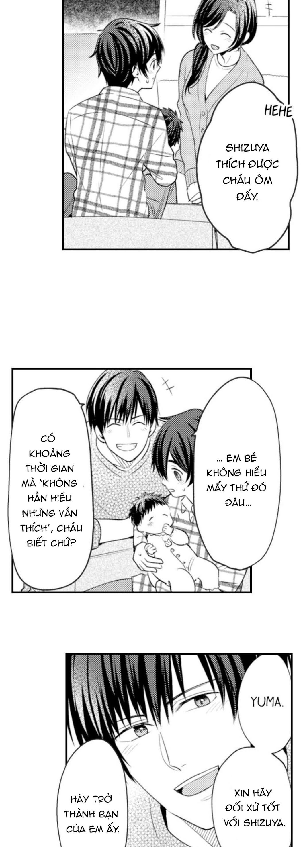 mặt sẹo quyến rũ chapter 22 5