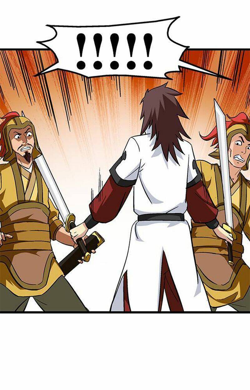 phong quỷ truyền thuyết chapter 66 15