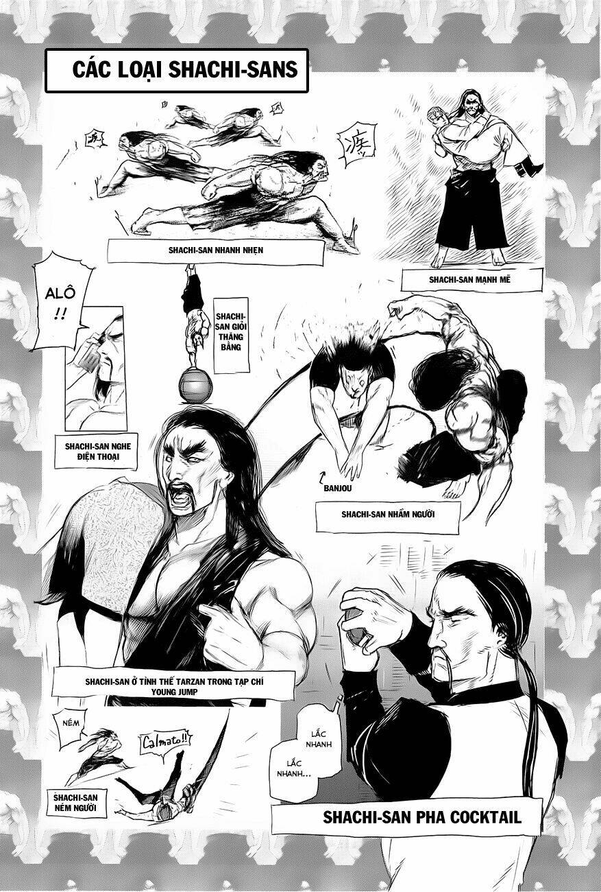 ngạ quỷ tokyo chapter 100 22