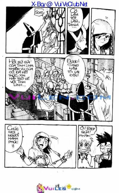 theo dấu rồng thần - dragon quest chapter 3 18