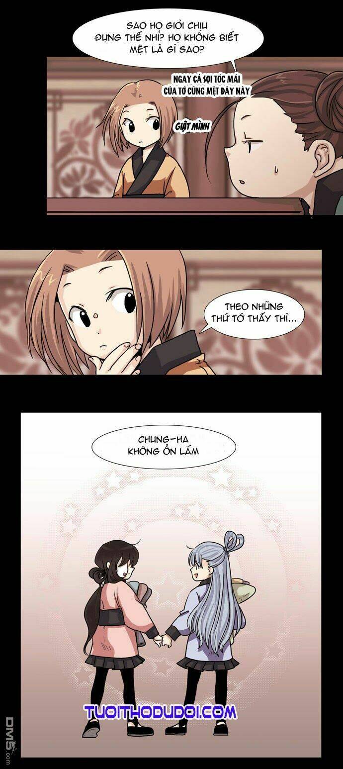 ngưu lang - chức nữ chapter 21 7