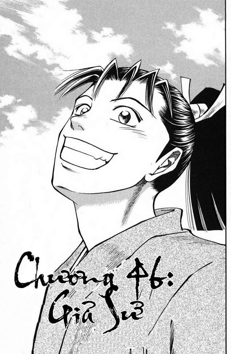 thiếu niên vương i - shana oh yoshitsune i chapter 46 2