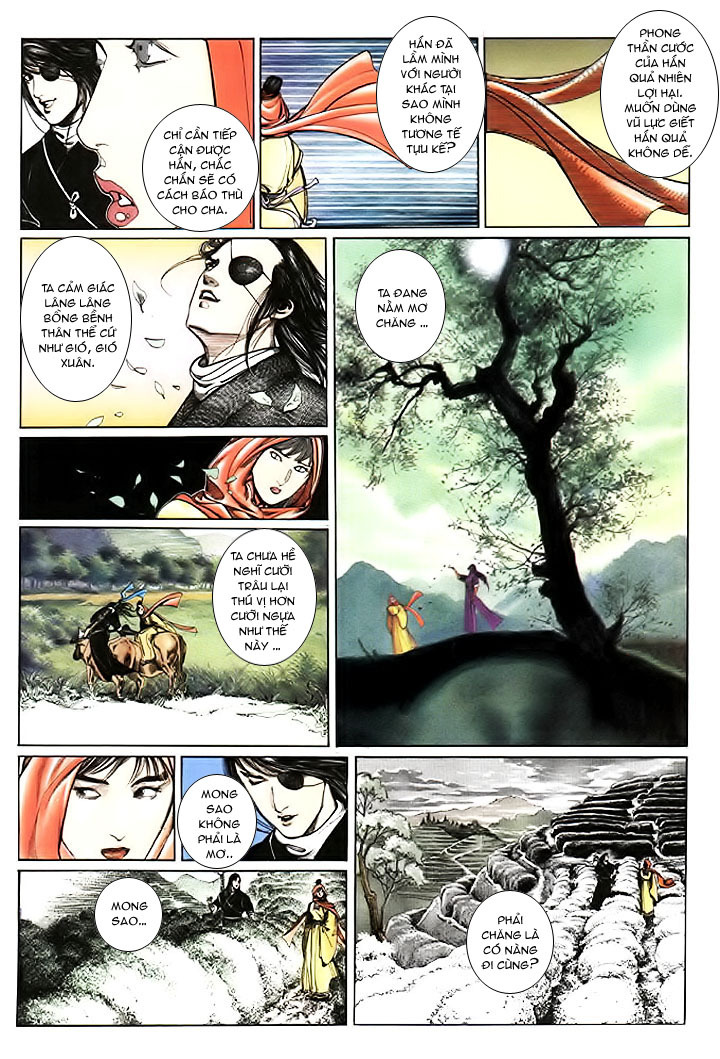 phong vân chapter 69 12