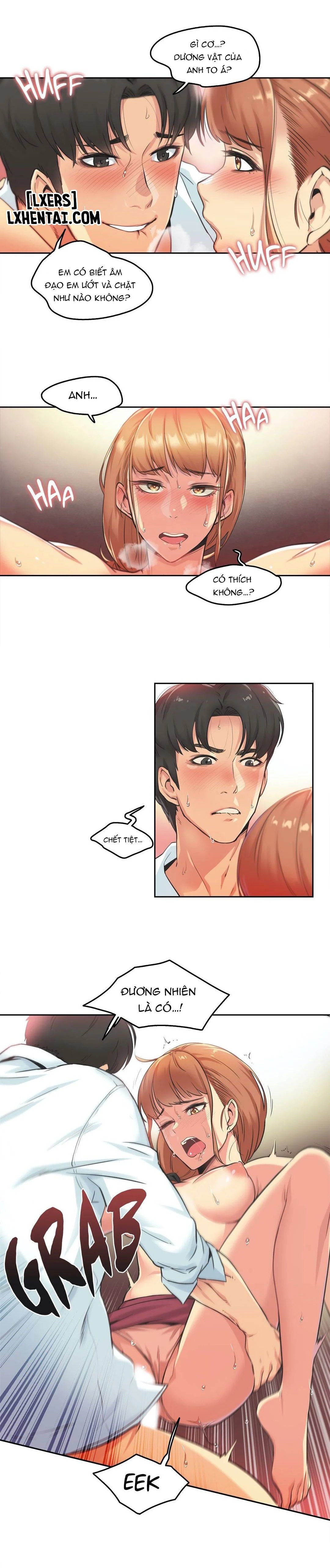 cha nuôi chapter 2 6