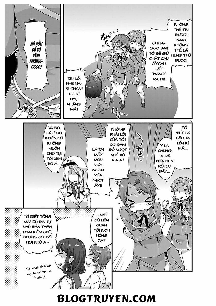 corpse party hysteric birthday 2u chapter 5 12