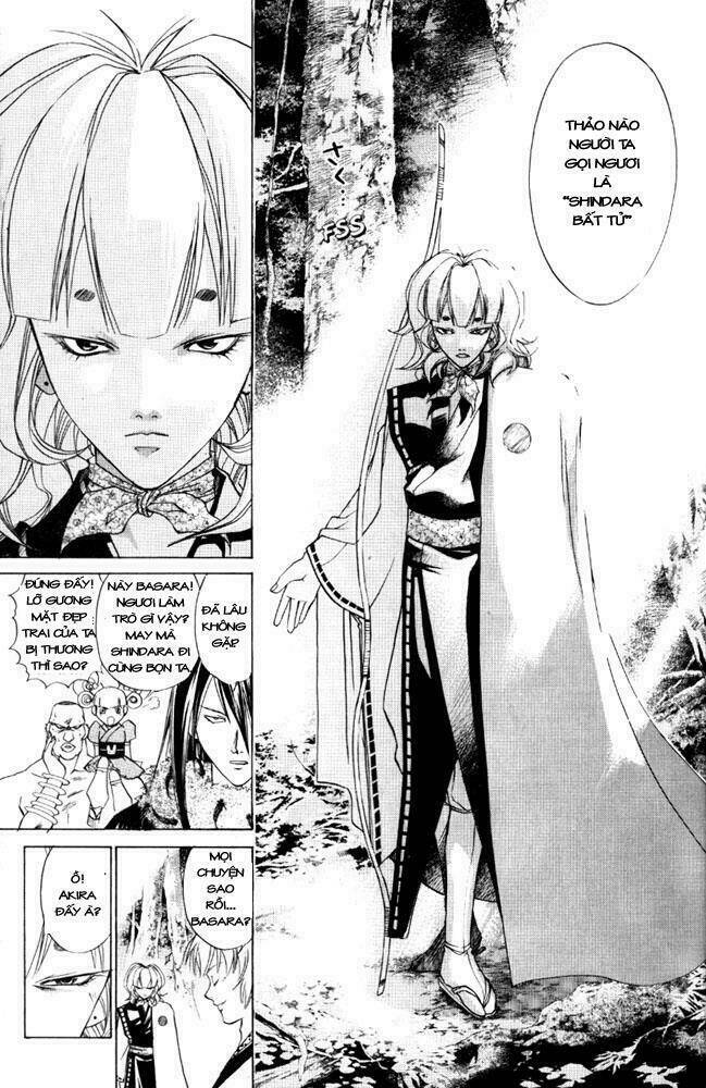 mắt quỷ kyo chapter 42 9