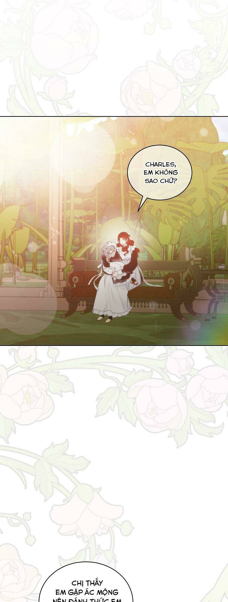 hoàng hậu ác nữ yêu quý tôi chapter 0 19