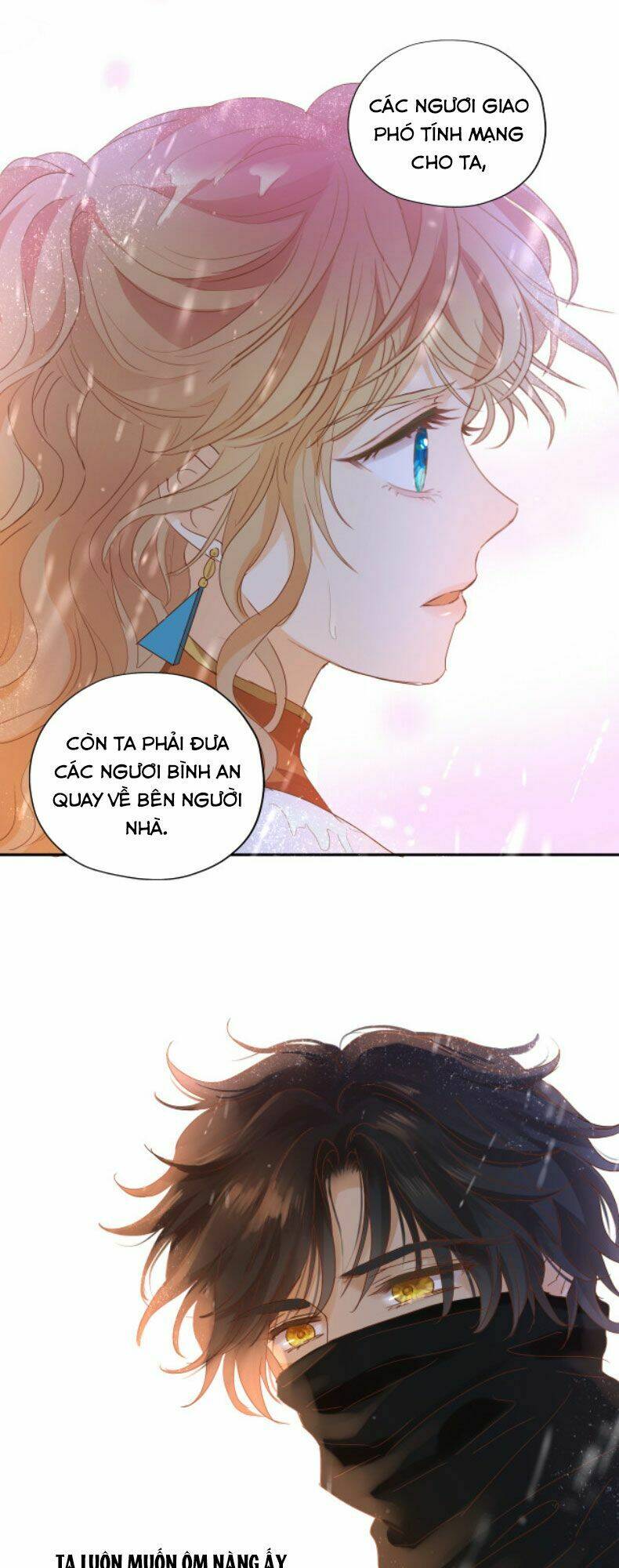 Địch Úc Đa Chi Ca Chapter 131 - Trang 17