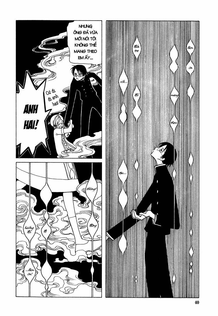 xxxholic - hành trình bí ẩn chapter 30 7