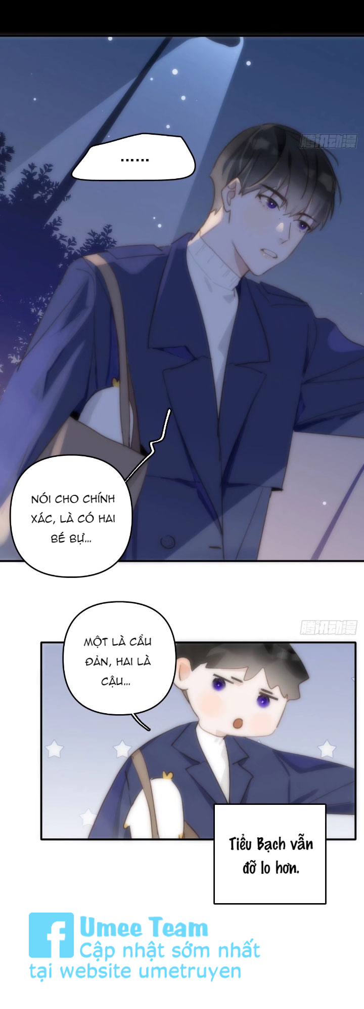 đêm đầy sao nói với em chapter 24 21