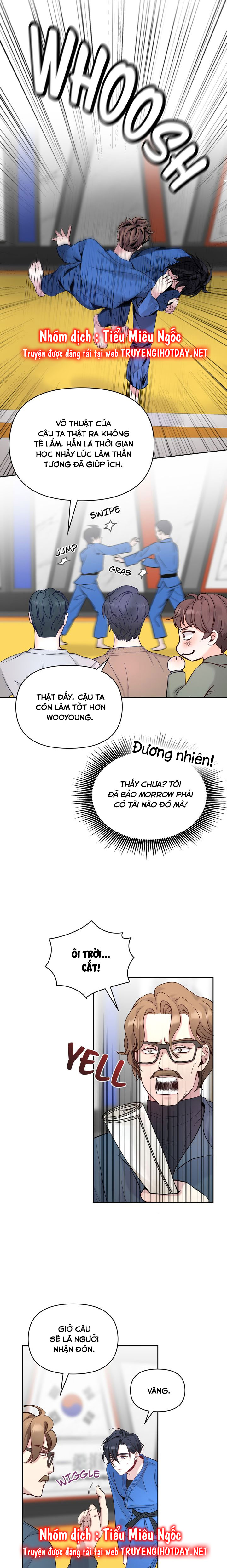 ngày mai chỉ có một lần chapter 3 11