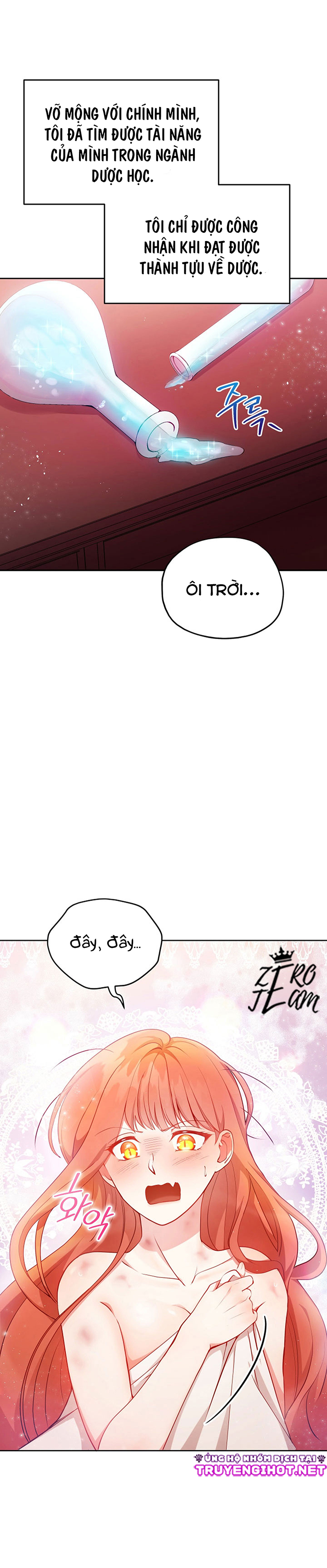 kẻ truy đuổi của bình minh chapter 0.2 6