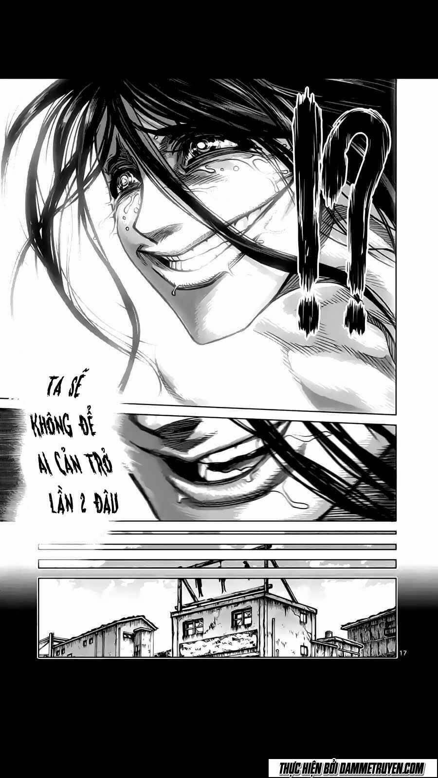 tokita ouma - đấu sĩ atula chapter 154 18