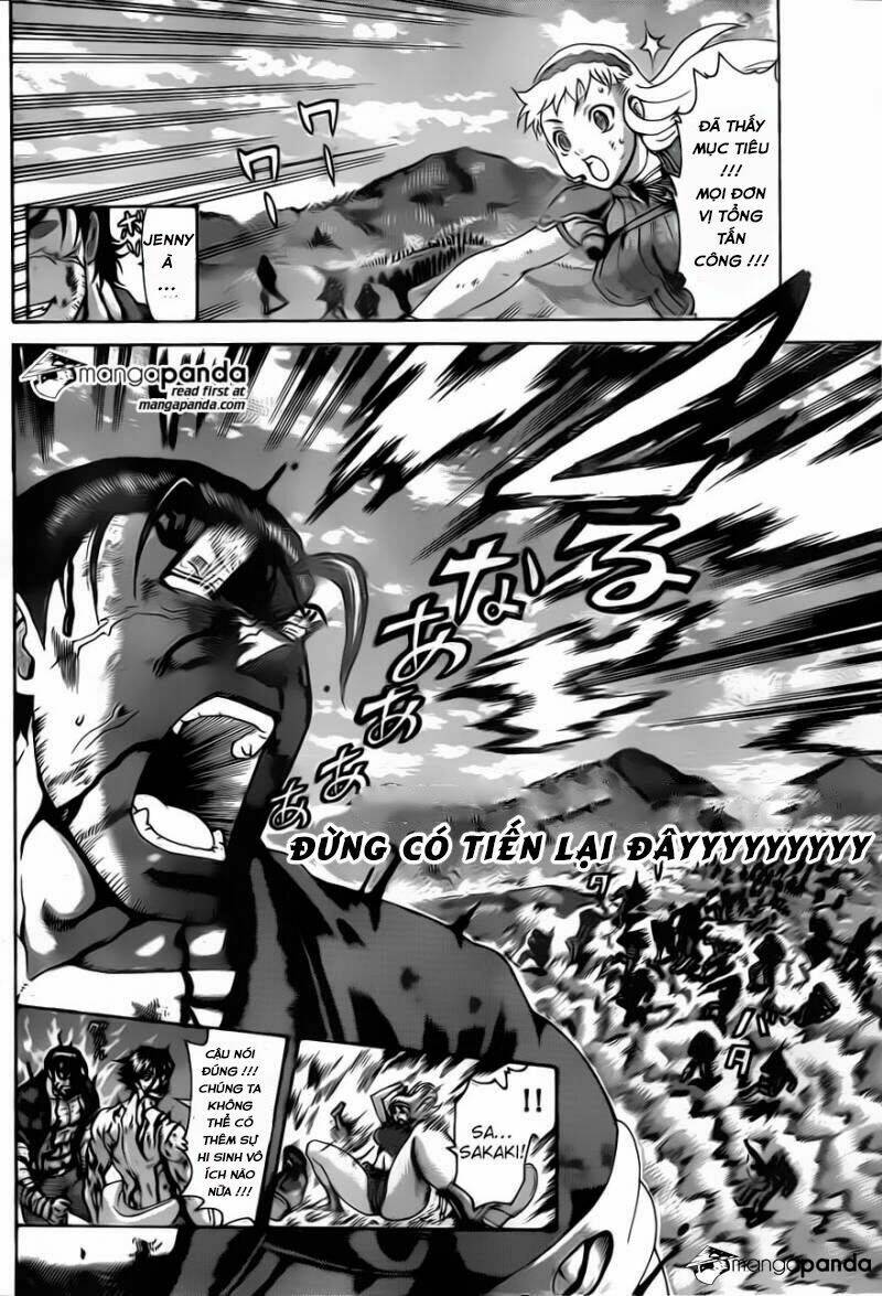 history's strongest disciple kenichi chapter 582 11