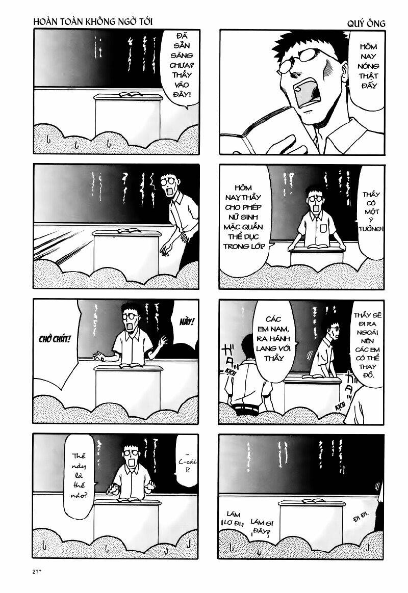 azumanga daioh chapter 29 4