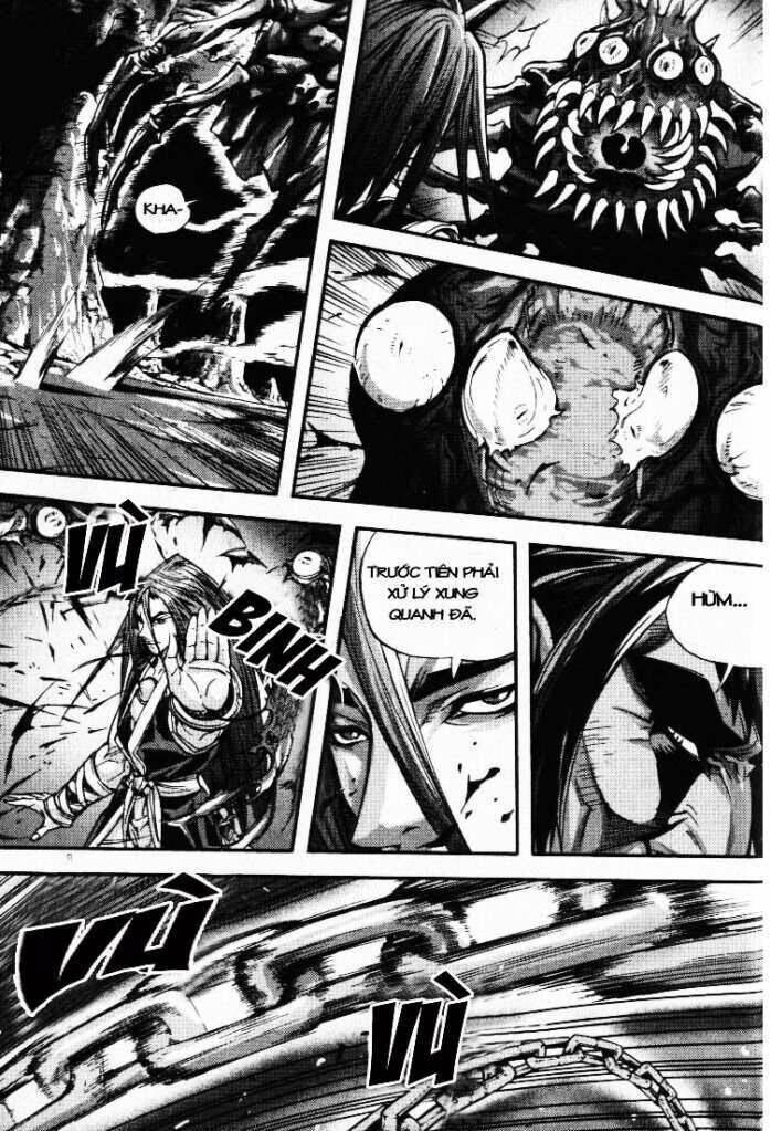 diêm đế ii chapter 36.1 7