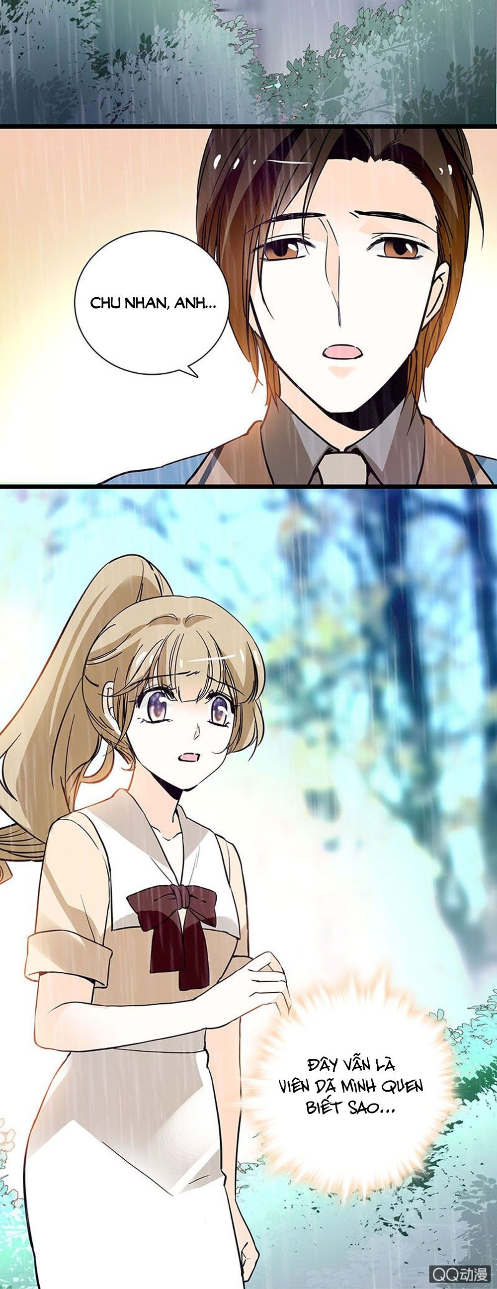 tịch nhan hoa nở chỉ vì em chapter 54 9