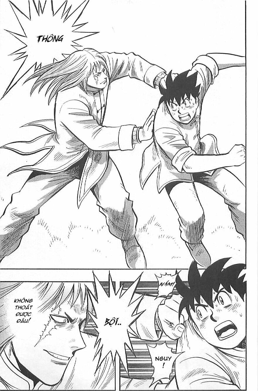 hoàng phi hồng phần iii chapter 22 33