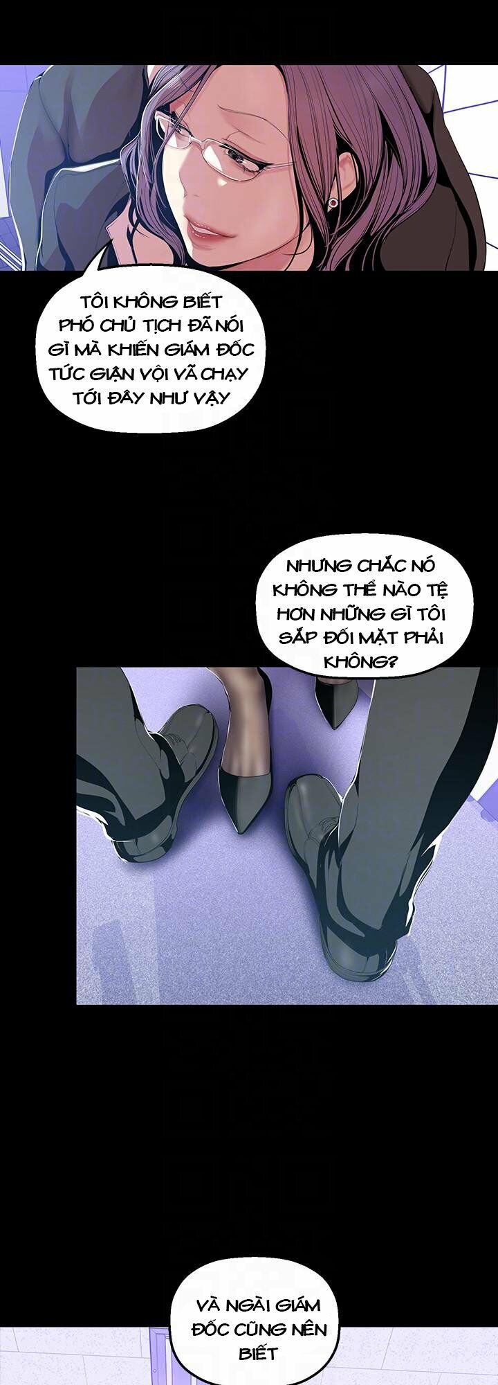 một thế giới mới tuyệt vời chapter 36 18