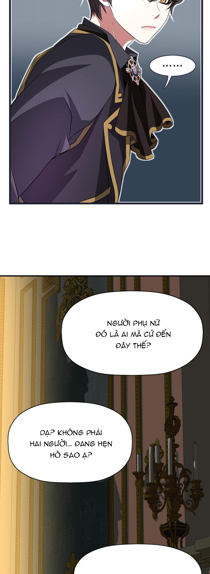 sát thủ muốn trở thành công chúa chapter 8 26