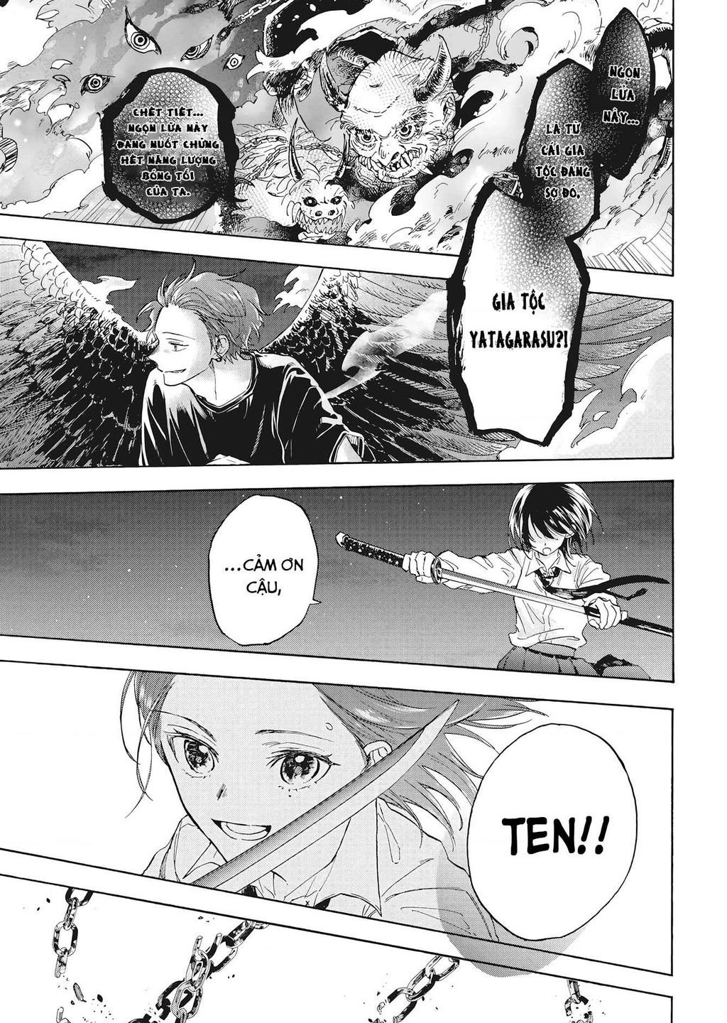 kurahime to koikarasu chapter 0 48