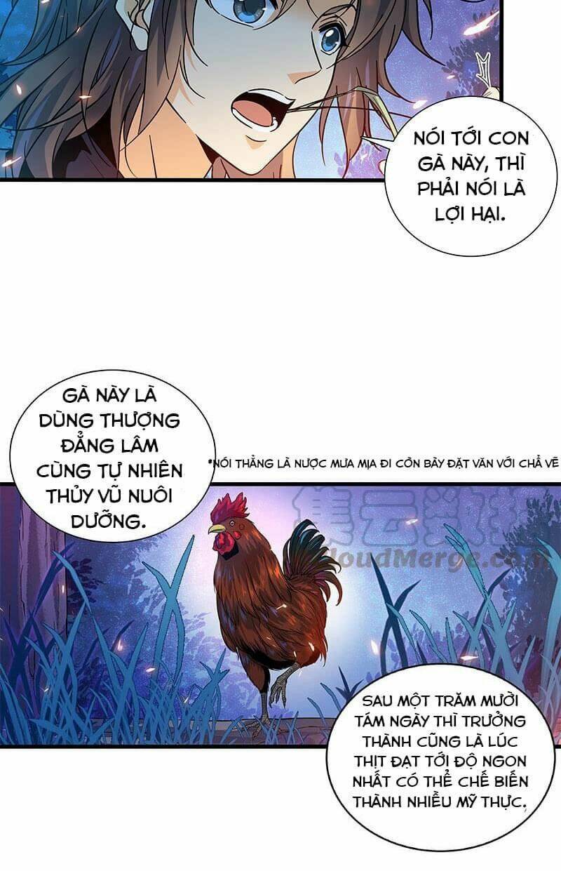 thần điêu hiệp lữ (new 2020) chapter 2 21